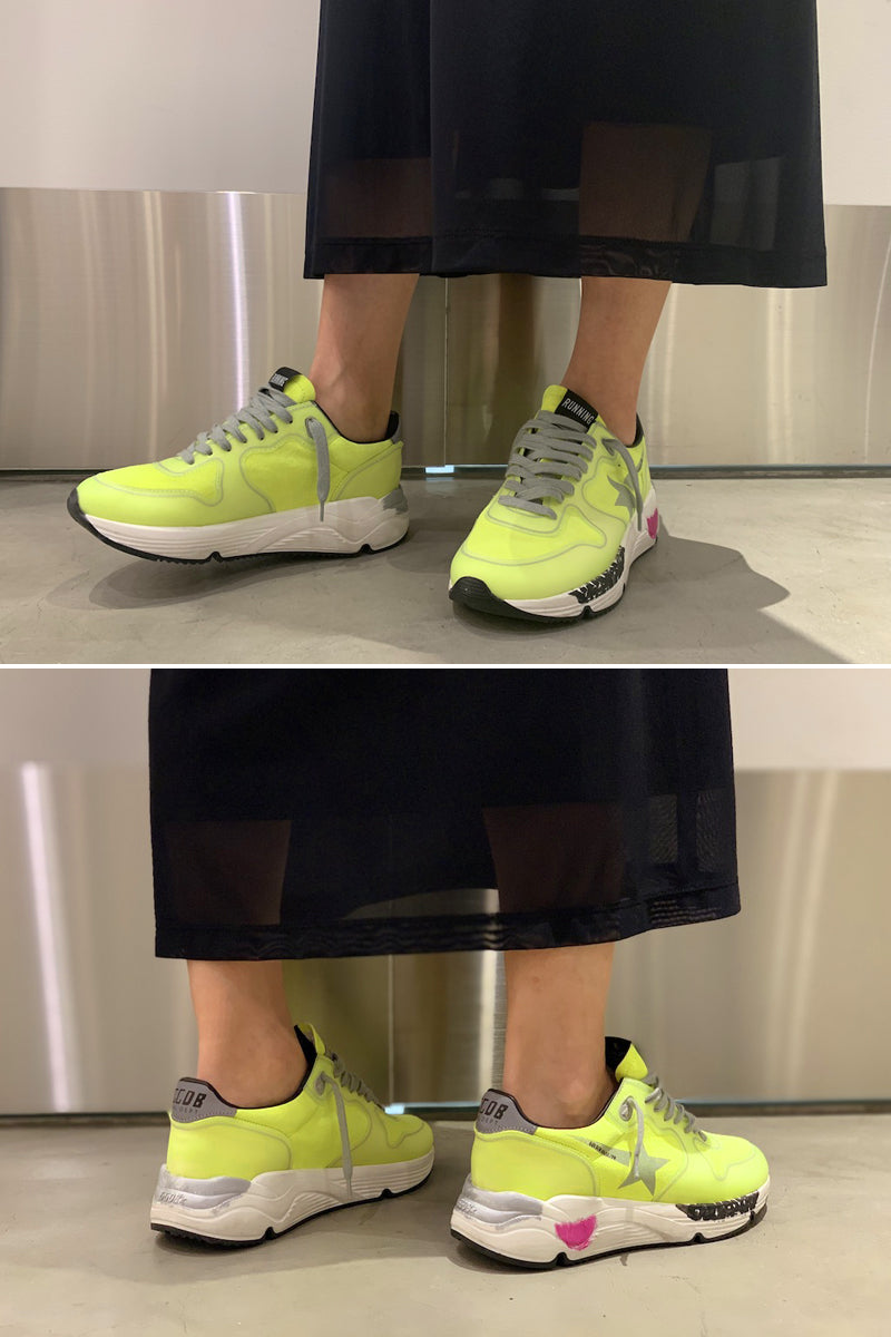 RUNNING SOLEスニーカー