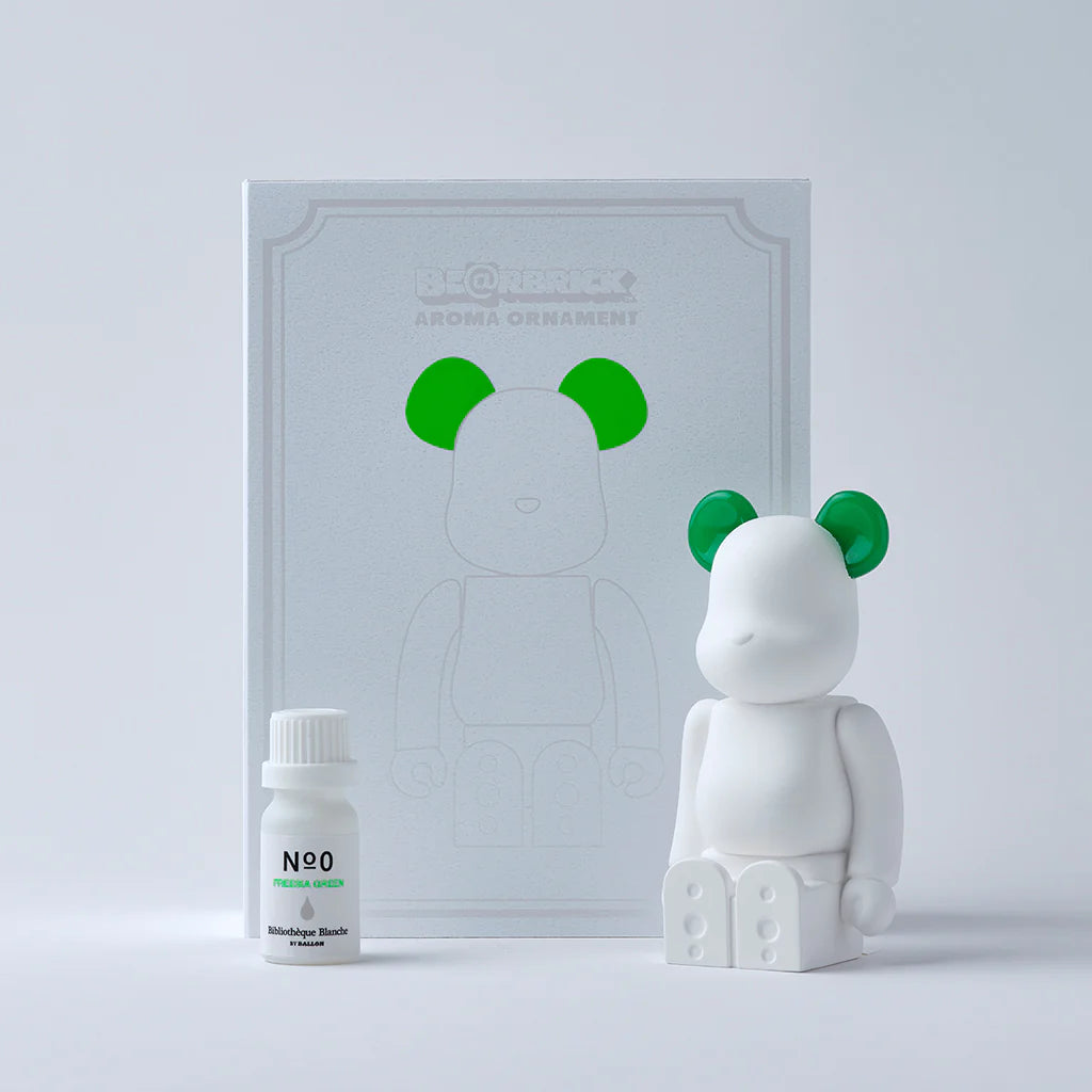 AROMA ORNAMENT No.0 COLOR GREEN