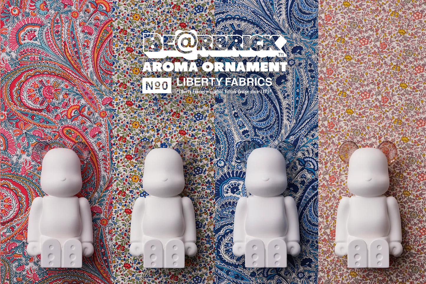 AROMA ORNAMENT No.0 LIBERTY FABRICS