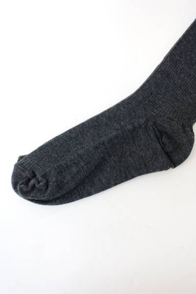 別注/NAVY・D.GRAYリブタイツ