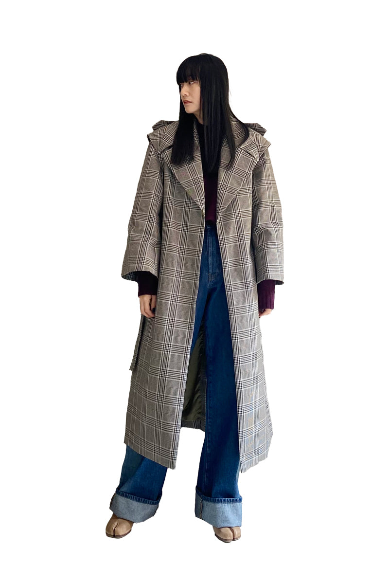 SHOW COAT【23AW】