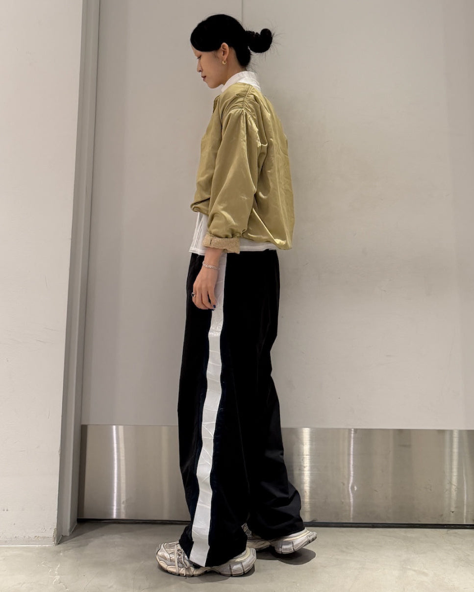 TAPED TRACKSUIT PANTS(UNISEX)