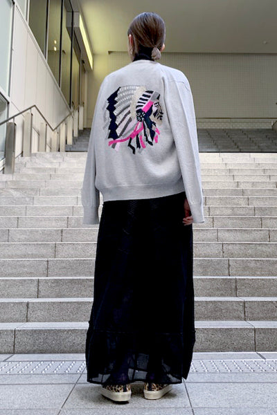 Iconic Chiefカーディガン