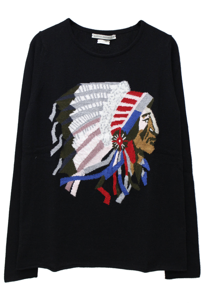 Iconic Chief ニット