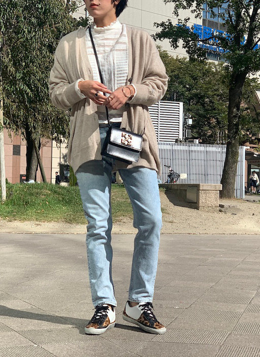 Iconic Chief カーディガン