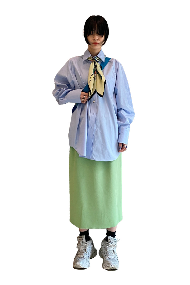 ボーイフレンドシャツ【23AW】