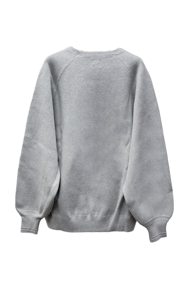 SWEAT OVER KNIT