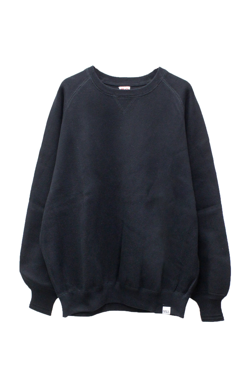 SWEAT OVER KNIT