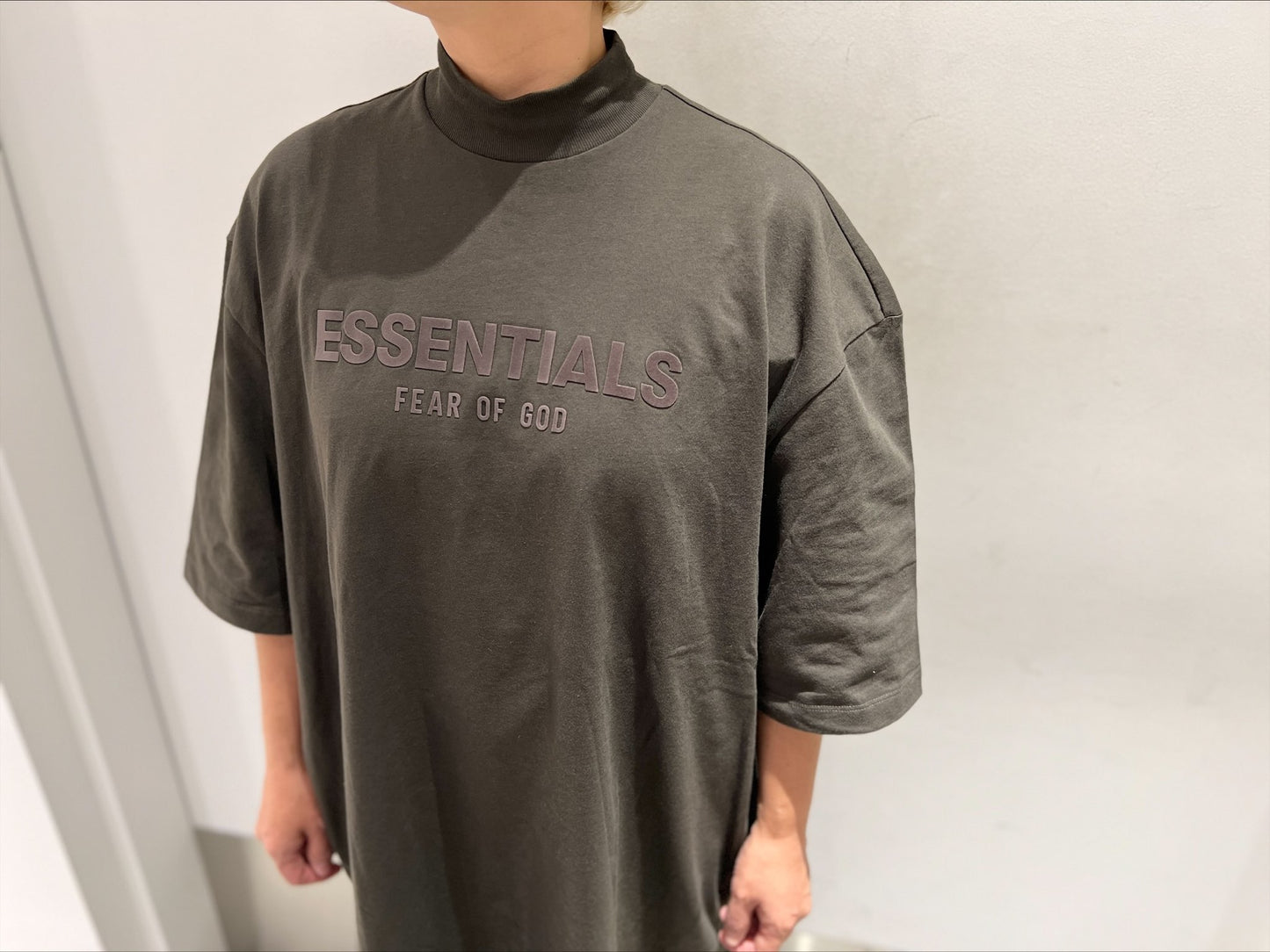 Tシャツワンピース