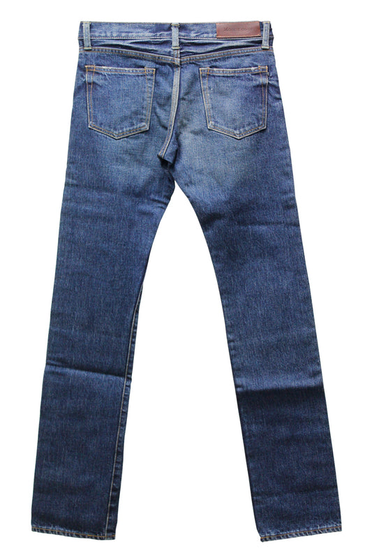 ユーズドデニム