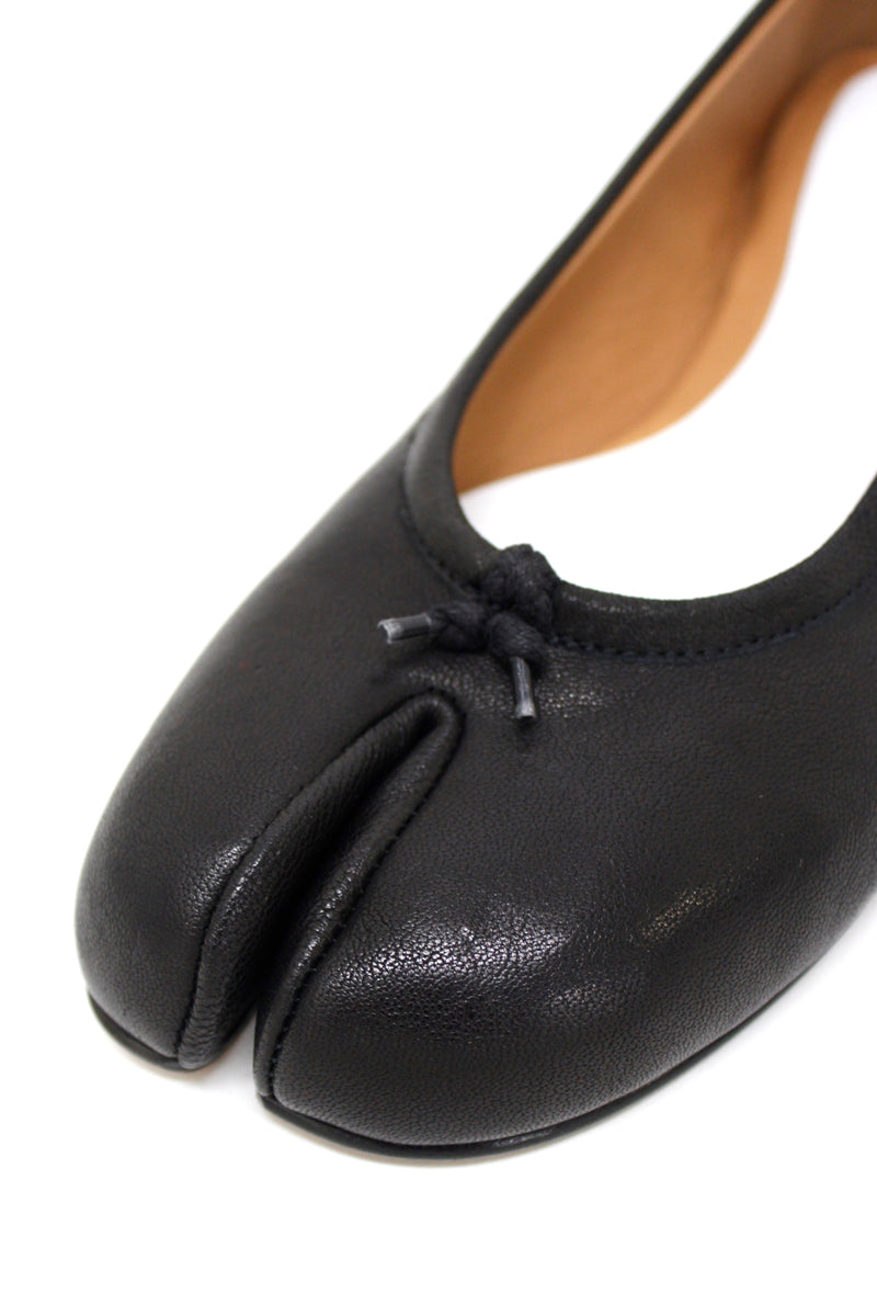 Tabiバレエシューズ(羊革)