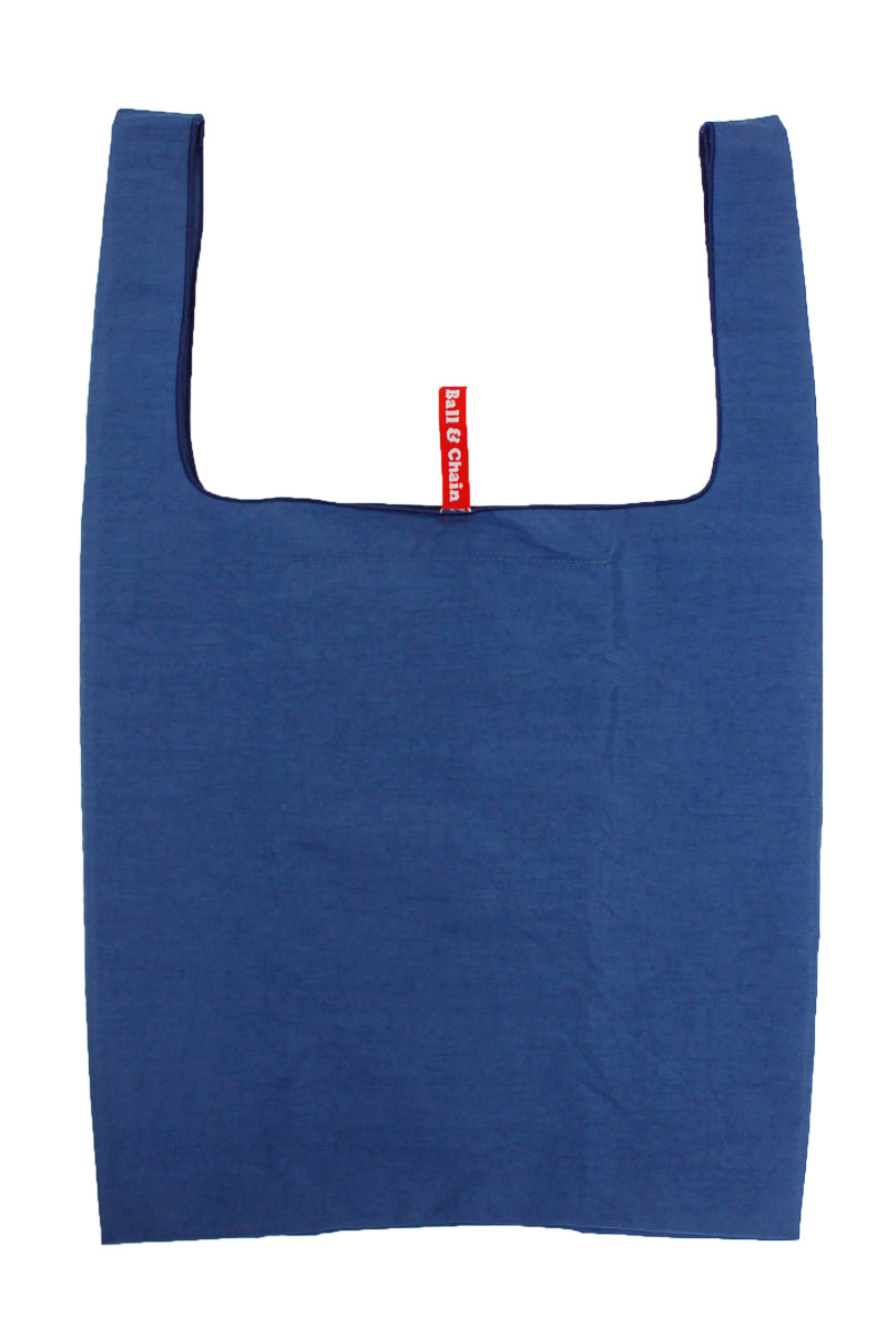 スカルショッピングバッグ