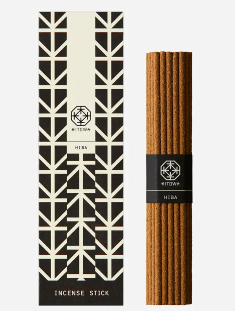 インセンススティック ヒバ40本入