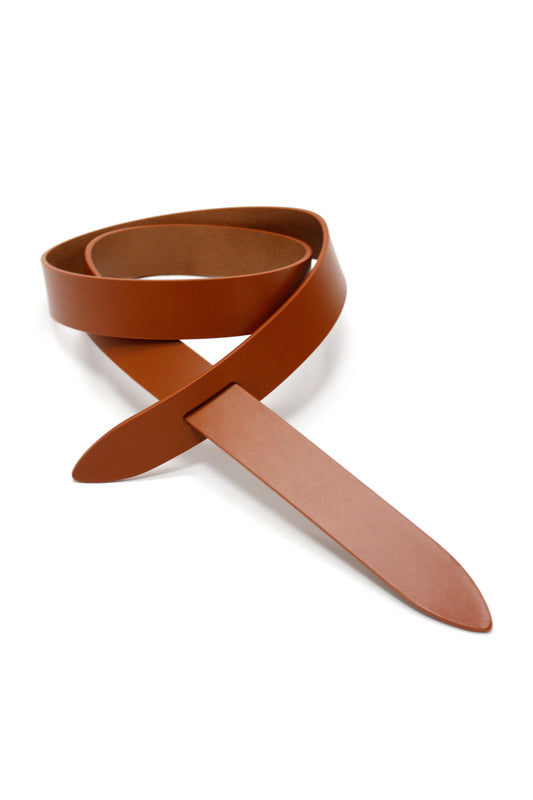 バックルレスベルト