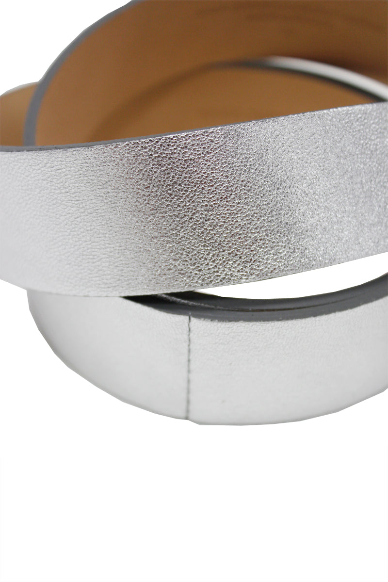 バックルレスベルト