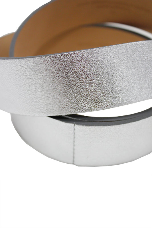 バックルレスベルト