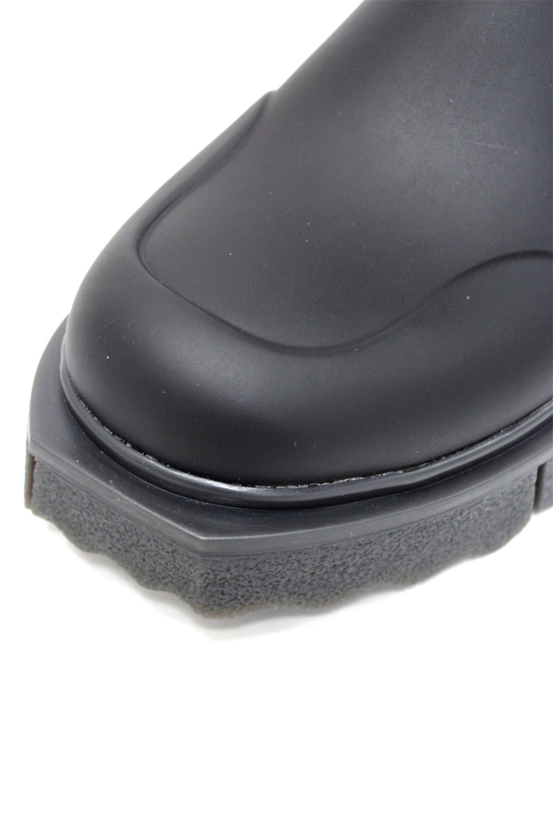 SPONGE RUBBER レインブーツ
