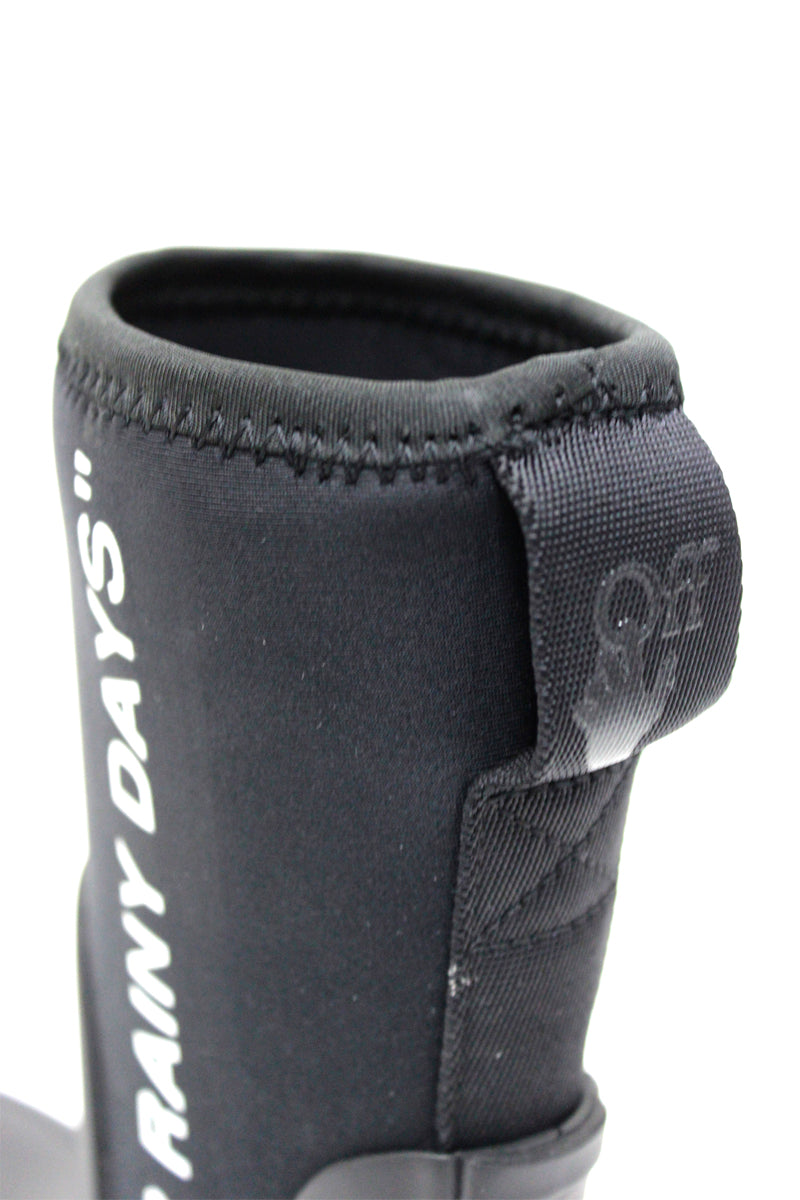 SPONGE RUBBER レインブーツ