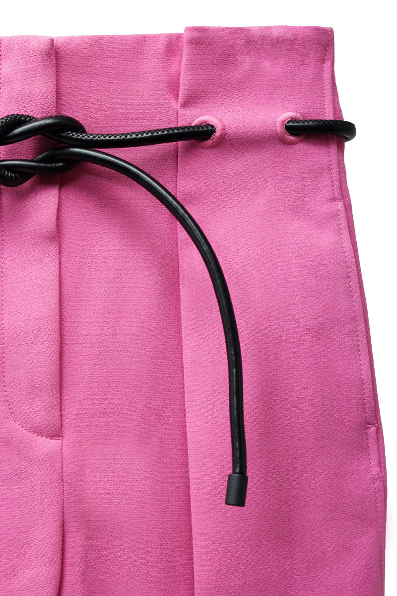 Viscose origamiパンツ