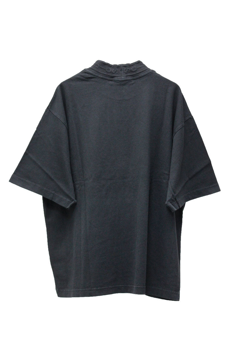 ロゴテープTシャツ