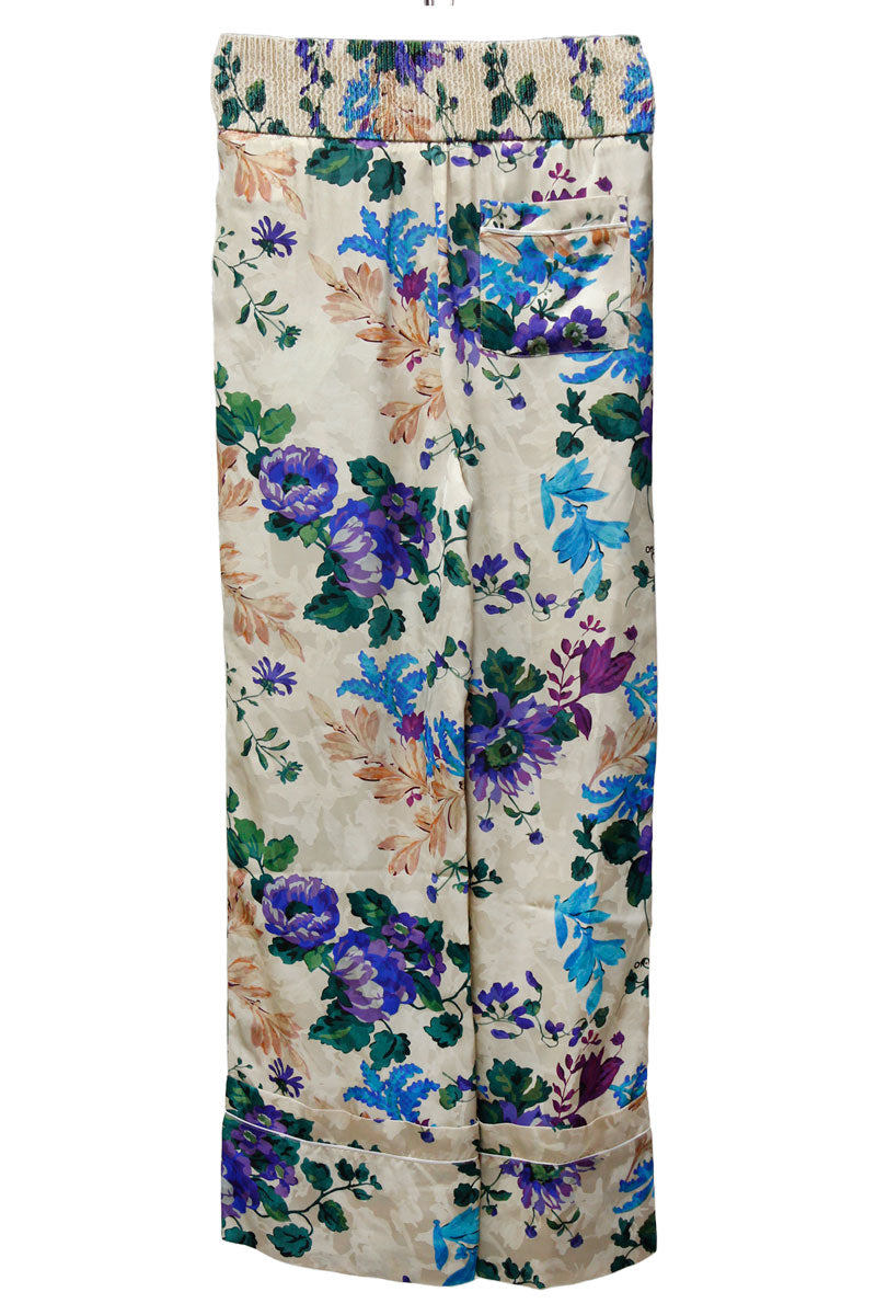 CAMOFLO JACQ PAJAMAパンツ