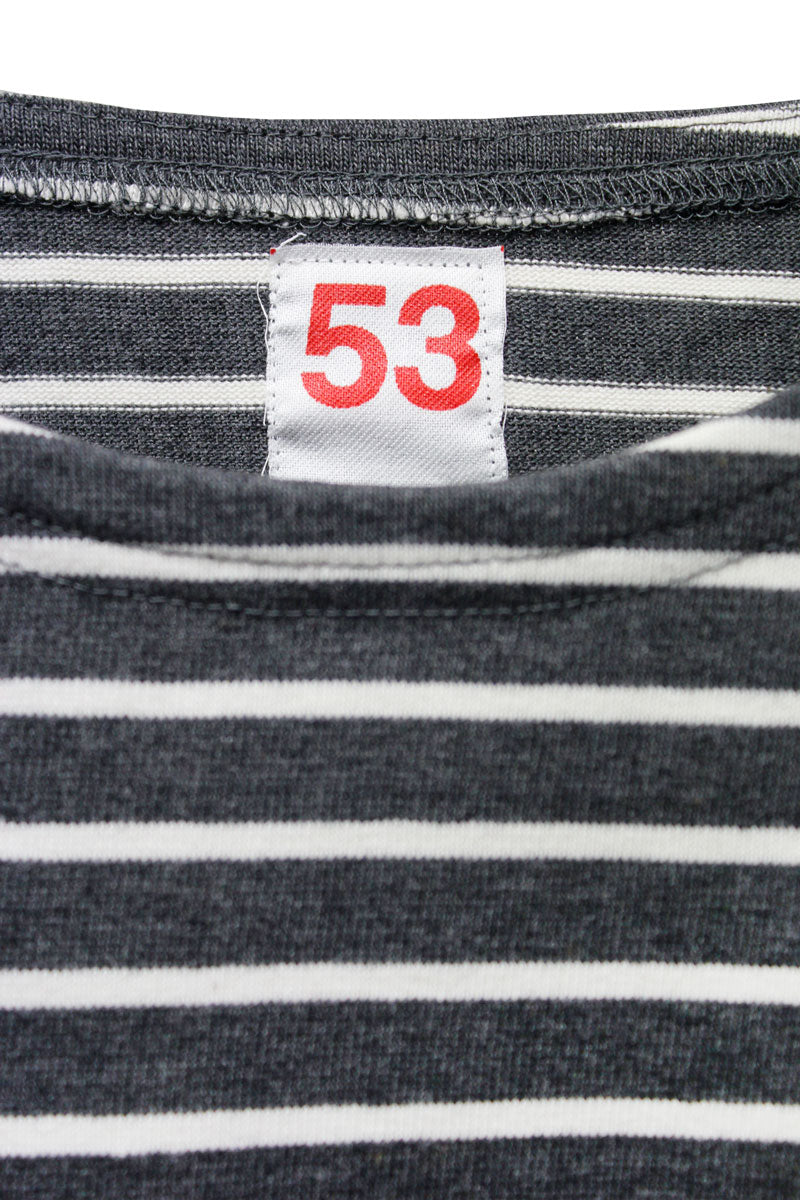 ボーダーロンTシャツ