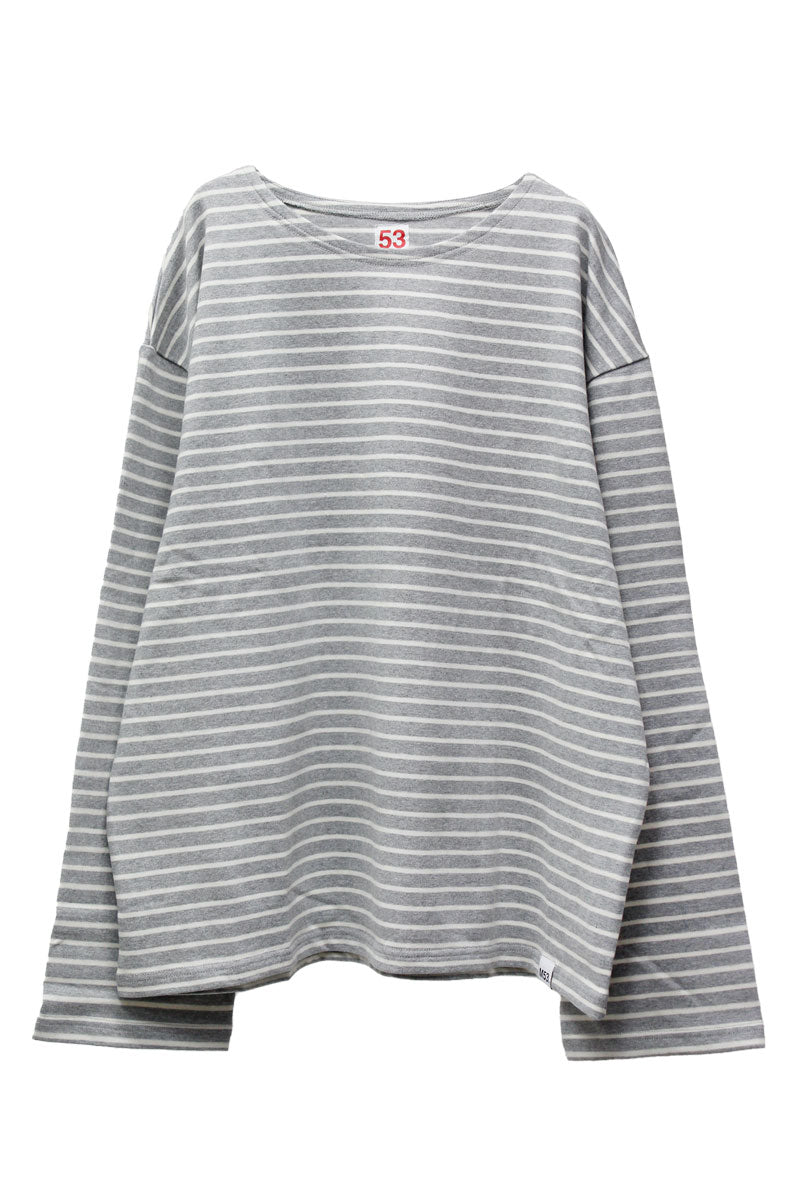 ボーダーロンTシャツ