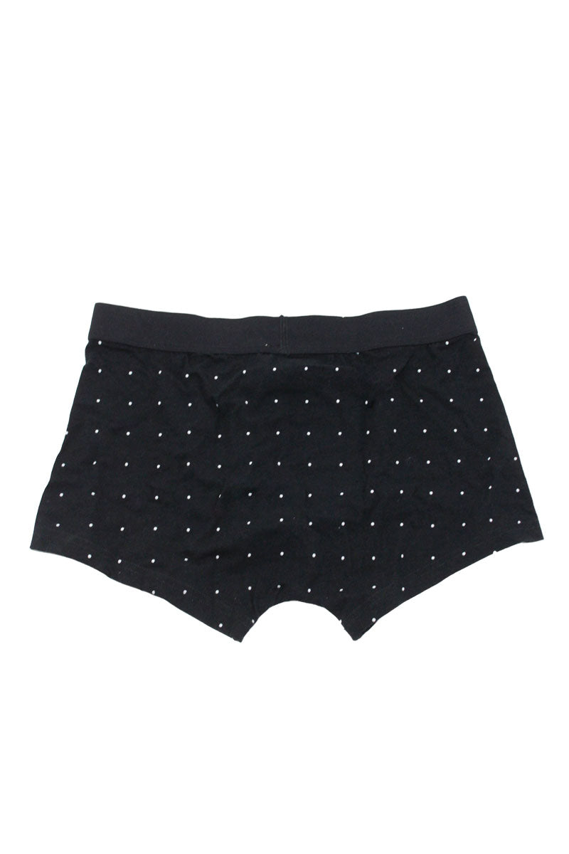 メンズボクサーパンツ(イカリ・ドット柄)