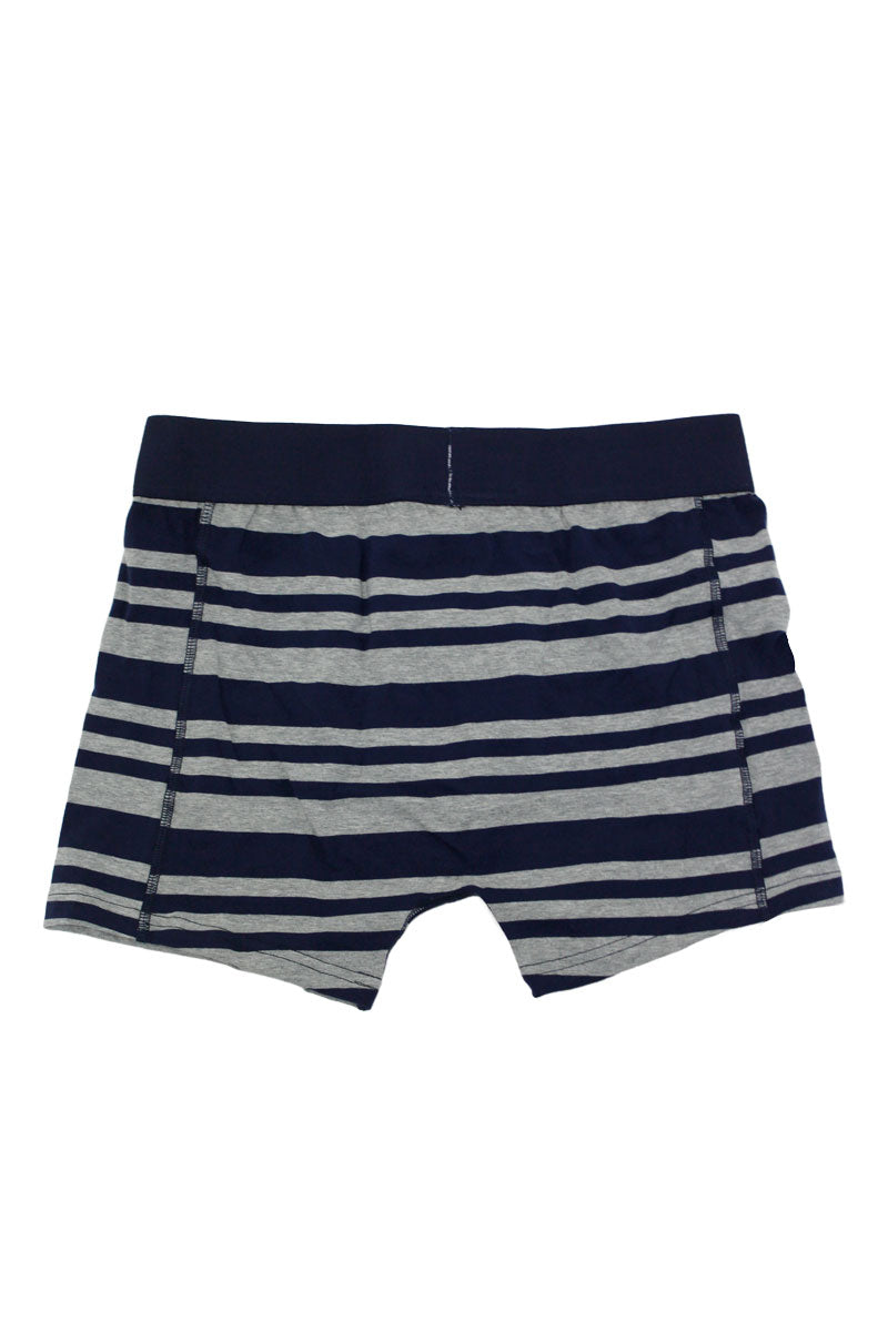 メンズボクサーパンツ(細ボーダー4)