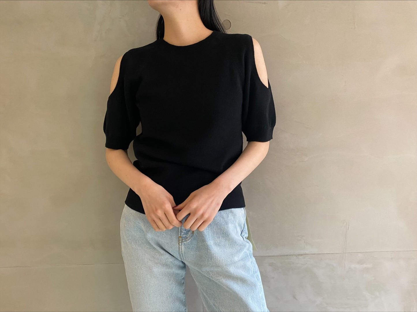 SOFT COMFORTニット