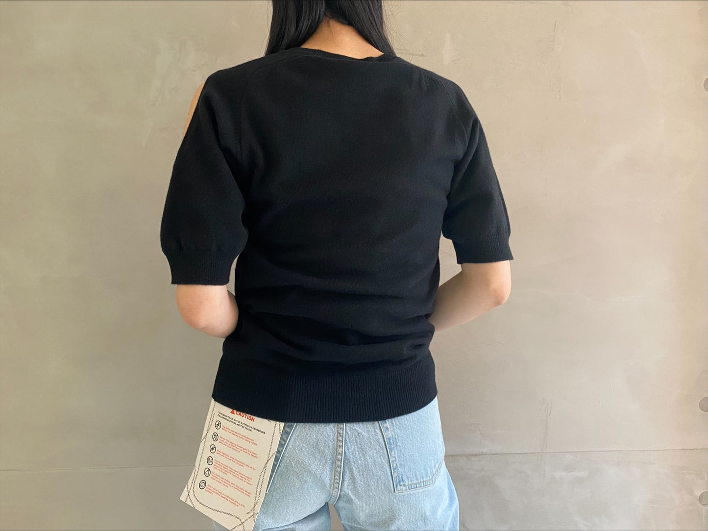 SOFT COMFORTニット