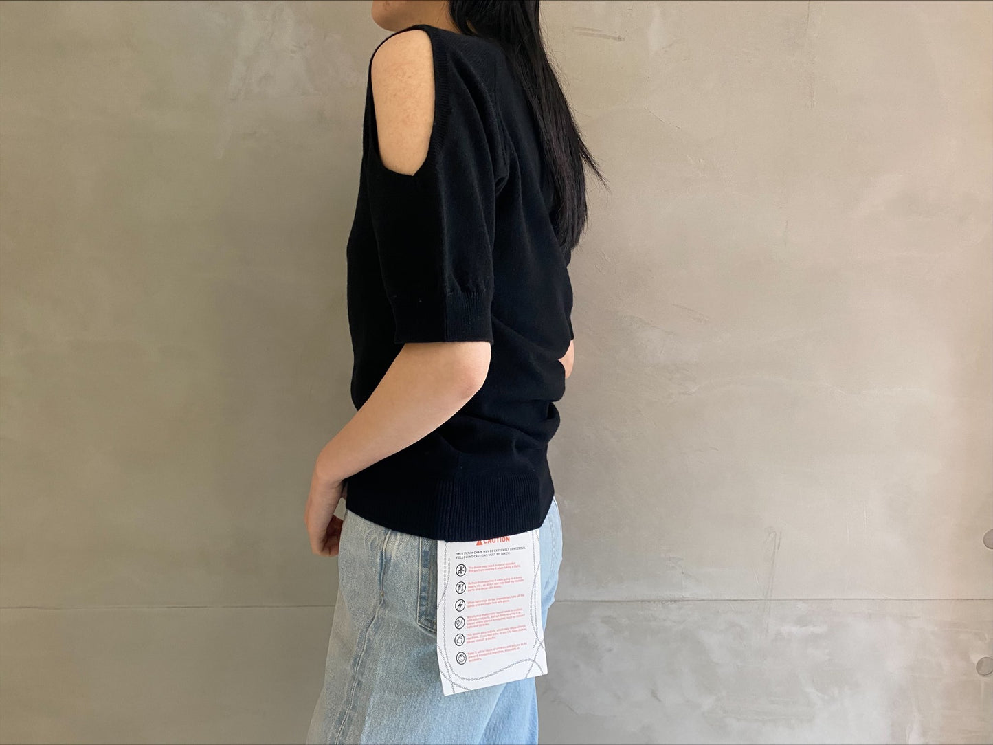 SOFT COMFORTニット