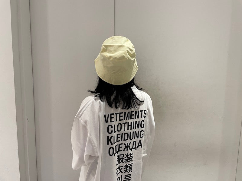 バケットハット