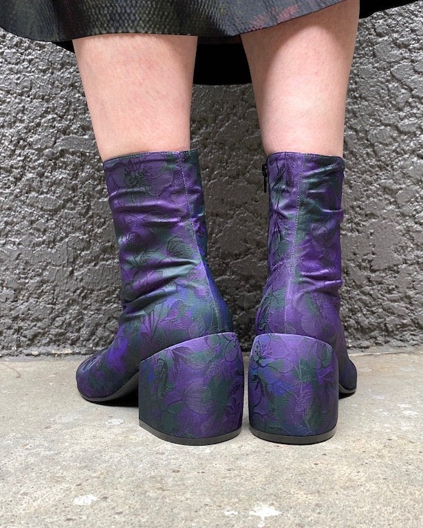 DRIES VAN NOTEN/ショートブーツ