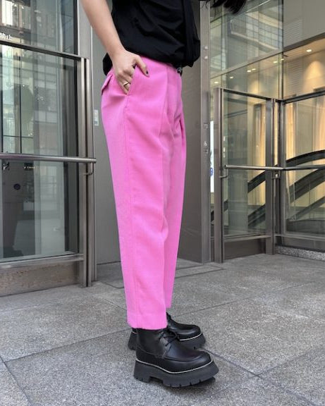 3.1 Phillip Lim / Viscose origamiパンツ