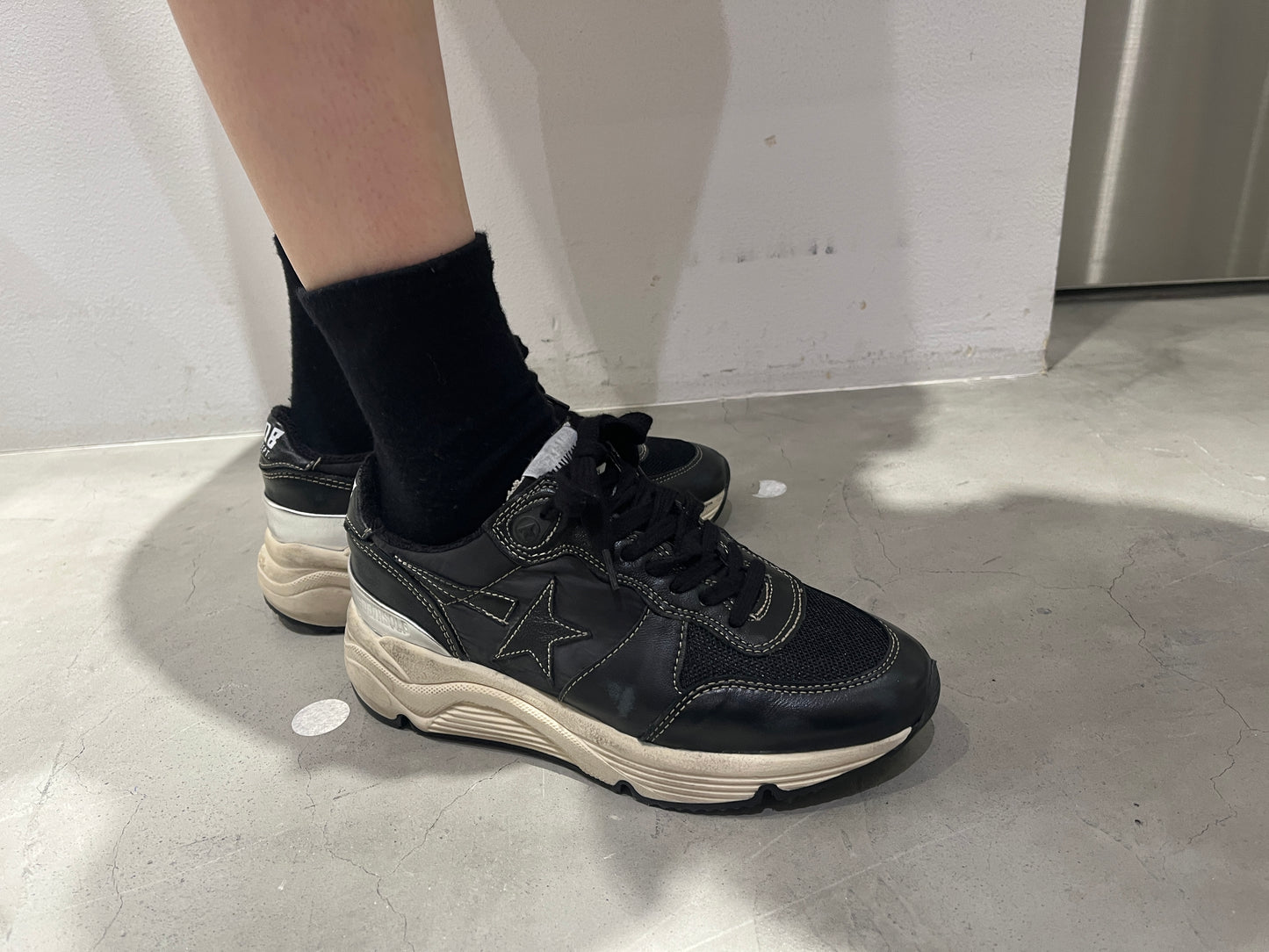 RUNNING SOLEスニーカー