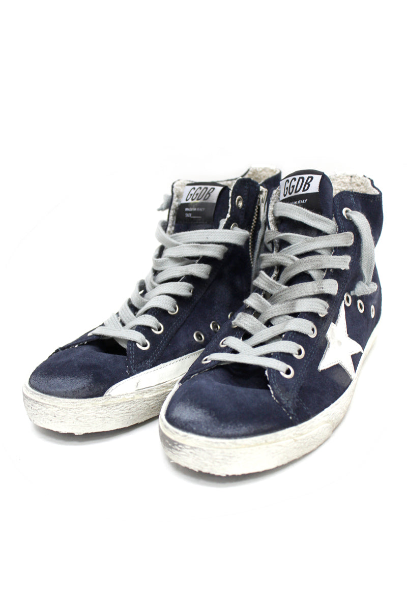 FRANCYハイカットスニーカー