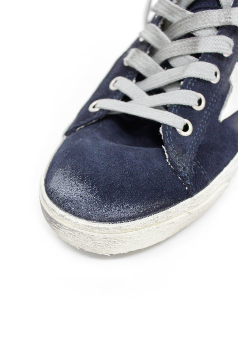 FRANCYハイカットスニーカー