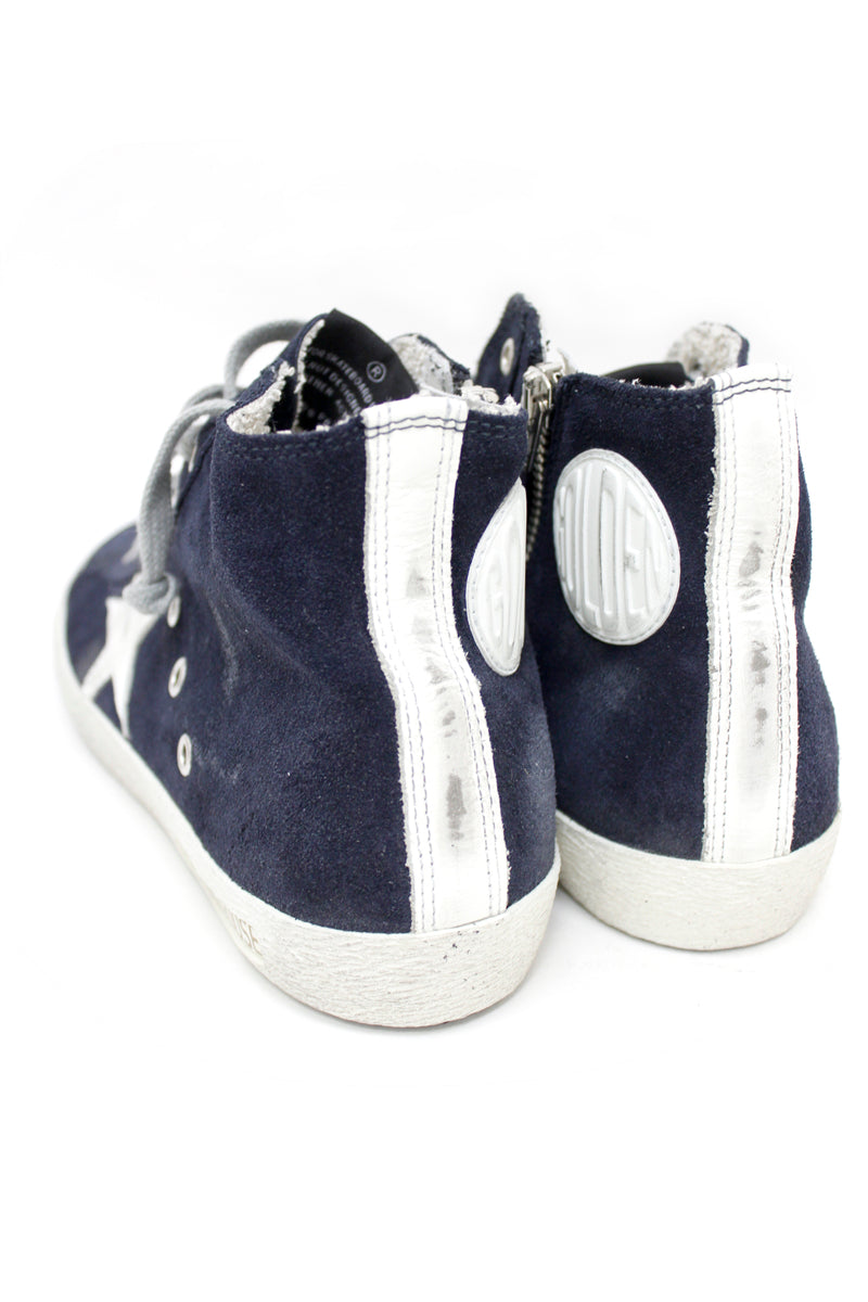 FRANCYハイカットスニーカー