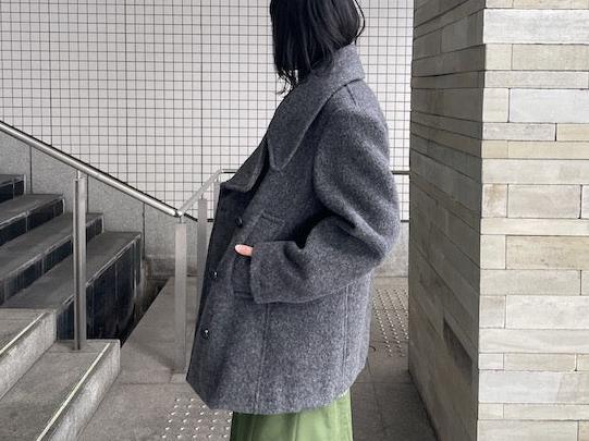 Pコート.
