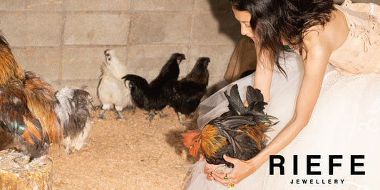 RIEFE JEWELLERY POP UP STORE in MOGGIE CO-OP