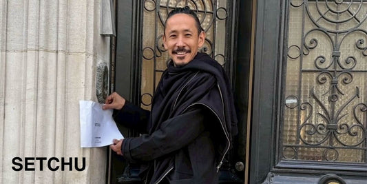 【SETCHU】デザイナー来店イベント in MOGGIE CO-OP