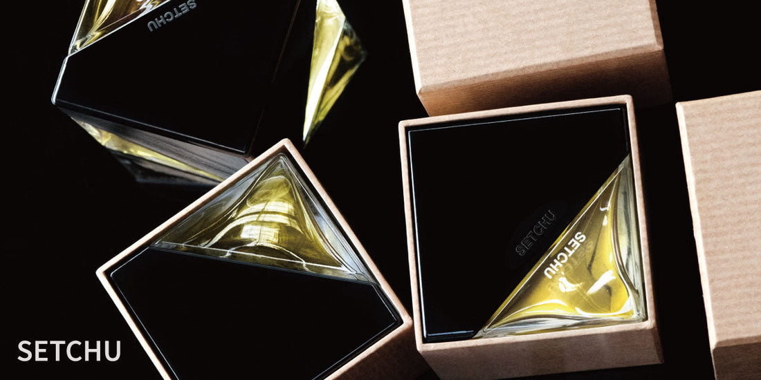 【SETCHU Parfums】11/15(Sat) START in MOGGIE CO-OP／Online store