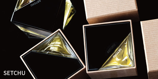 【SETCHU Parfums】11/15(Sat) START in MOGGIE CO-OP／Online store