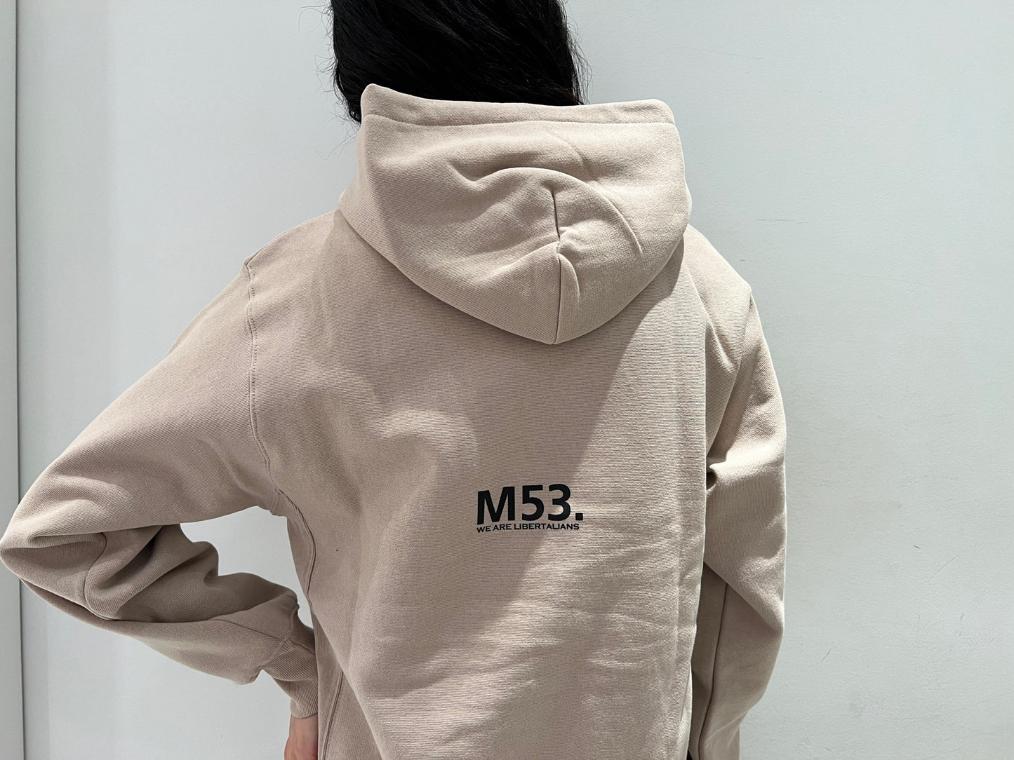 ASSORT HOODIE SWEAT F「M53.」