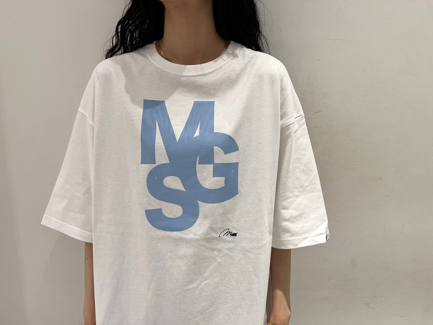 MGS T-SHIRT