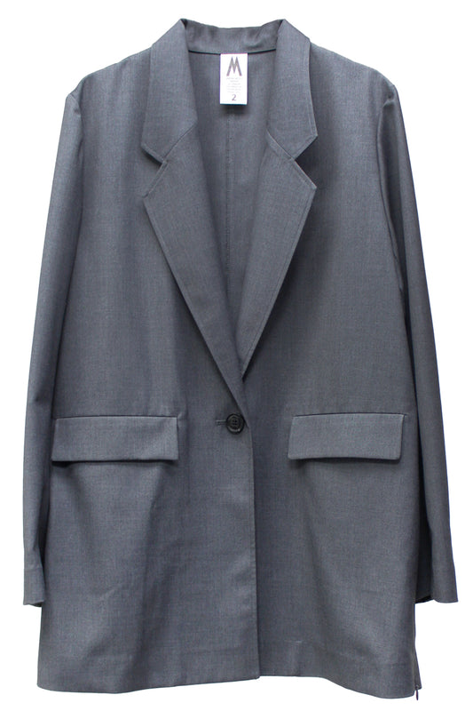 SIDE ZIP DRESS JACKET