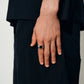 Kay Ring Blue Hawk Eye