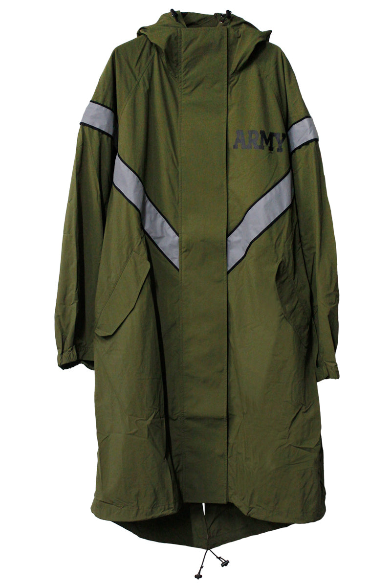 テックスモッズコート