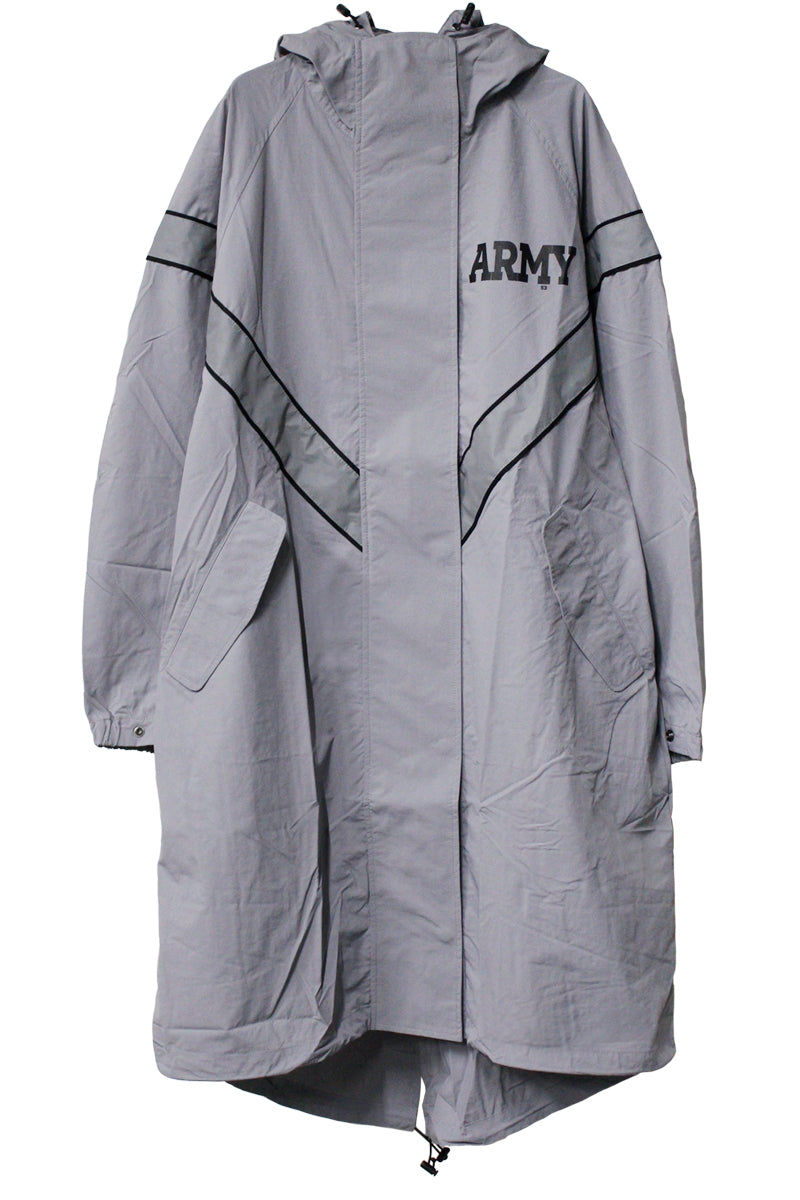 テックスモッズコート